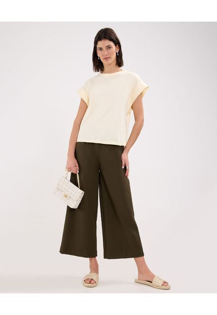 Pantalón Para Mujer  Color Verde  Marca Patprimo #30071922