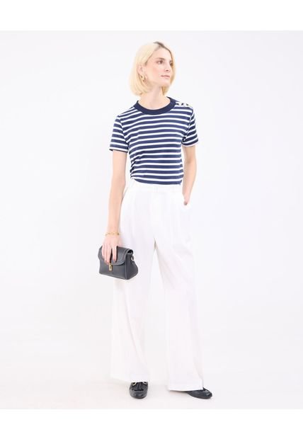 Pantalón Para Mujer Moda Color Blanco Marca Patprimo #30072036