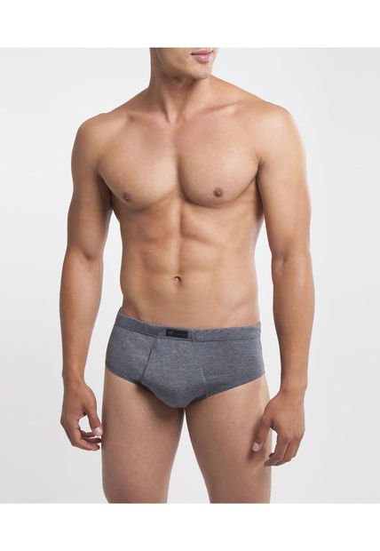 Pantalóncillo Para Hombre Clasico Color Negro Marca Patprimo #10040