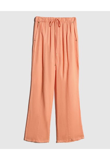 Pantalón Para Mujer  Color Naranja Marca Patprimo #30071894