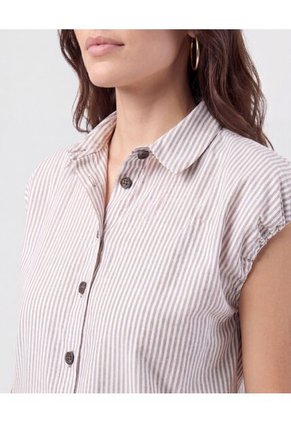 Camisa Sisa Manga Bombacha Mujer  Para Mujer Negro Patprimo