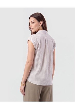 Camisa Sisa Manga Bombacha Mujer  Para Mujer Negro Patprimo