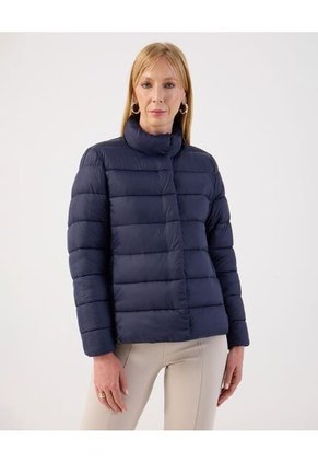 Chaqueta  Para Mujer Acolchada Color Azul Marca Patprimo #30080563