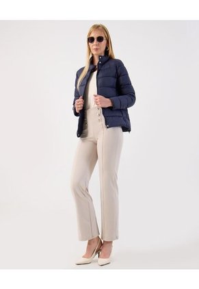 Chaqueta  Para Mujer Acolchada Color Azul Marca Patprimo #30080563