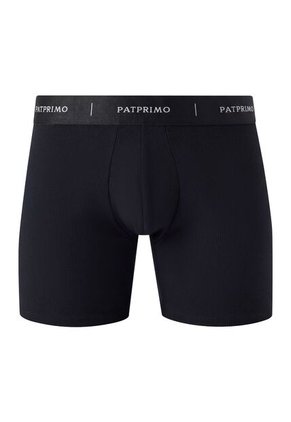 Bóxer X5 Medio Unicolor Premium Para Hombre X5 Para Hombre Negro Patprimo