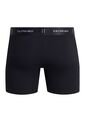 Bóxer X5 Medio Unicolor Premium Para Hombre X5 Para Hombre Negro Patprimo de Patprimo