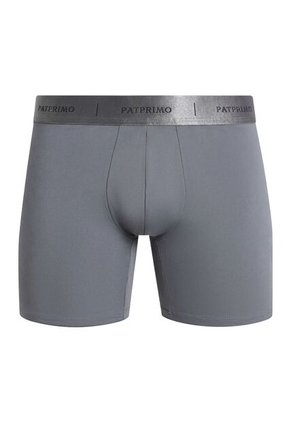 Bóxer X5 Medio Unicolor Premium Para Hombre X5 Para Hombre Negro Patprimo