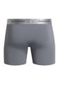 Bóxer X5 Medio Unicolor Premium Para Hombre X5 Para Hombre Negro Patprimo de Patprimo