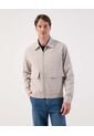 Chaqueta  Para Hombre Bomber Color Beige Marca Patprimo #44080340 de Patprimo