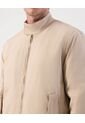 Chaqueta  Para Hombre Acolchada Color Beige Marca Patprimo #44080341 de Patprimo