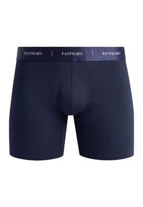 Bóxer X5 Medio Unicolor Premium Para Hombre X5 Para Hombre Negro Patprimo