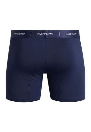 Bóxer X5 Medio Unicolor Premium Para Hombre X5 Para Hombre Negro Patprimo