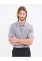 Polo Para Hombre Cuello Tejido Sin Bolsillo Color Gris Marca Patprimo #44112719 de Patprimo