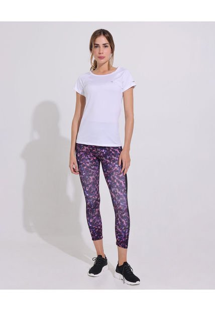 Leggins Para Mujer Medio Color Rosado Marca Patprimo #30230749