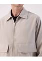 Chaqueta  Para Hombre Bomber Color Beige Marca Patprimo #44080340 de Patprimo