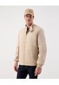 Chaqueta  Para Hombre Acolchada Color Beige Marca Patprimo #44080341 de Patprimo