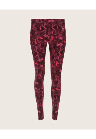 Leggins Para Mujer Largo Color Morado Marca Patprimo #30230199 Patprimo