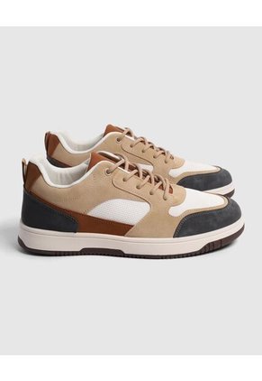 Tenis Para Hombre Color Café Marca Patprimo #44720064