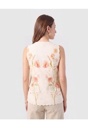 Blusa Sisa Con Cierre De Lazos Mujer Para Mujer Negro Patprimo