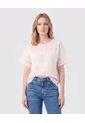 Blusa Ojalillo Manga Corta Mujer  Para Mujer Negro Patprimo de Patprimo
