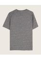 Camiseta Para Hombre Manga Corta Color Gris  Marca Patprimo #44090755 de Patprimo