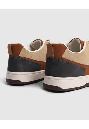 Tenis Para Hombre Color Café Marca Patprimo #44720064