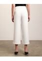 Pantalón Culotte Tiro Alto Para Mujer  Para Mujer Negro Patprimo de Patprimo