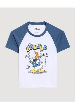 Pijama  Infantil Niño M/C P/C Color Azul Marca Patprimo #66040075