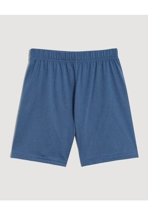 Pijama  Infantil Niño M/C P/C Color Azul Marca Patprimo #66040075