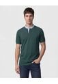 Polo Con Cuello Neru Y Pechera Hombre  Para Hombre Negro Patprimo de Patprimo