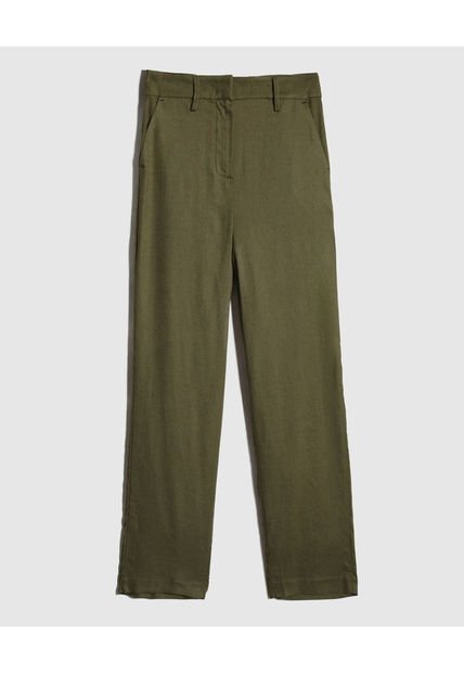 Pantalón Para Mujer  Color Verde  Marca Patprimo #30071907