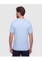 Camiseta Cuello Redondo Manga Corta Hombre  Para Hombre Negro Patprimo de Patprimo