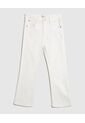 Jean  Para Mujer Crop Flare Color Blanco Marca Patprimo #30160496 de Patprimo