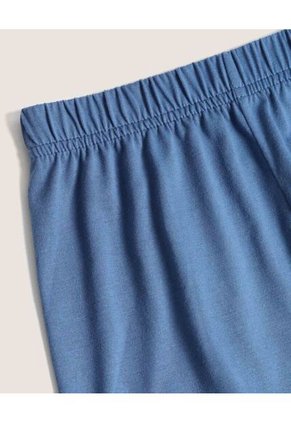 Pijama  Infantil Niño M/C P/C Color Azul Marca Patprimo #66040075