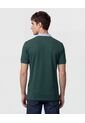 Polo Con Cuello Neru Y Pechera Hombre  Para Hombre Negro Patprimo de Patprimo