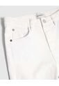 Jean  Para Mujer Crop Flare Color Blanco Marca Patprimo #30160496 de Patprimo