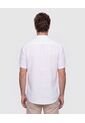 Camisa Cuello Mao Unicolor Para Hombre  Para Hombre Negro Patprimo de Patprimo