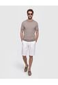 Camiseta Tejida Cuello Redondo Hombre  Para Hombre Negro Patprimo de Patprimo