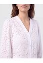 Vestido Corto Bordado Unicolor Para Mujer  Para Mujer Negro Patprimo de Patprimo