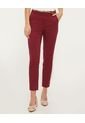 Pantalón Para Mujer Chino Color Rojo  Marca Patprimo #30071784 de Patprimo
