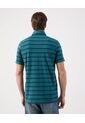 Polo  Para Hombre Cuello Maquina Con Bolsillo Color Verde Marca Patprimo #44112759 de Patprimo