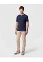 Polo Con Cuello Neru Y Pechera Hombre  Para Hombre Negro Patprimo de Patprimo