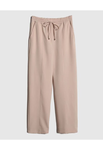 Pantalón Para Mujer Jogger Color Beige Marca Patprimo #30071896