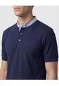 Polo Con Cuello Neru Y Pechera Hombre  Para Hombre Negro Patprimo de Patprimo
