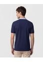 Polo Con Cuello Neru Y Pechera Hombre  Para Hombre Negro Patprimo de Patprimo