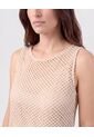 Vestido Corto Calado Para Mujer  Para Mujer Negro Patprimo de Patprimo