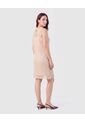Vestido Corto Calado Para Mujer  Para Mujer Negro Patprimo de Patprimo