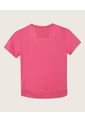 Camiseta Para Niña Manga Corta Color Rosado Marca Patprimo #86090337 de Patprimo