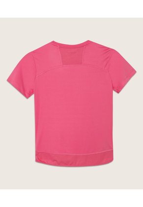 Camiseta Para Niña Manga Corta Color Rosado Marca Patprimo #86090337