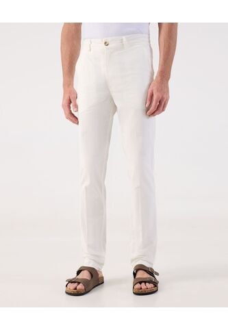 Pantalón  Para Hombre Moda Color Crema Marca Patprimo #44071155 Patprimo